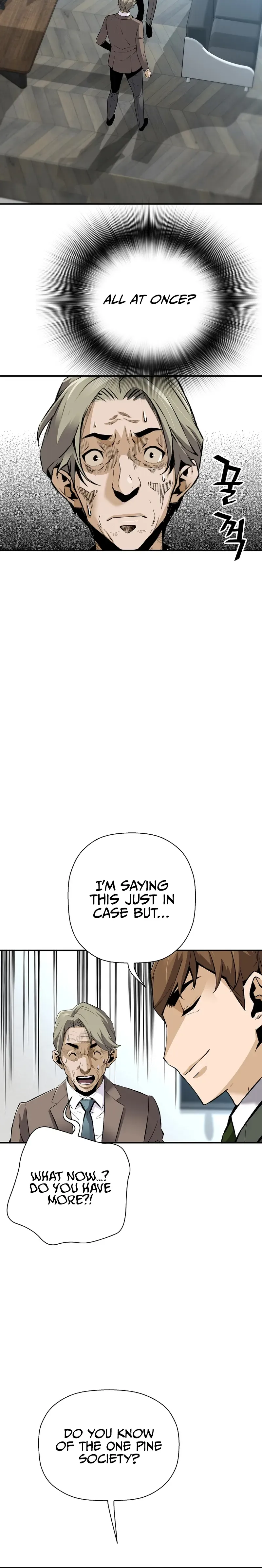 Return of the Legend Chapter 94 Online - página 19