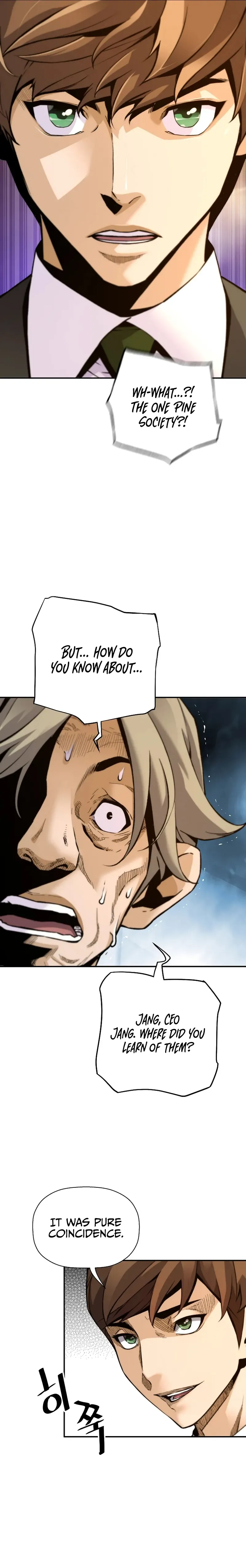 Return of the Legend Chapter 94 Online - página 20