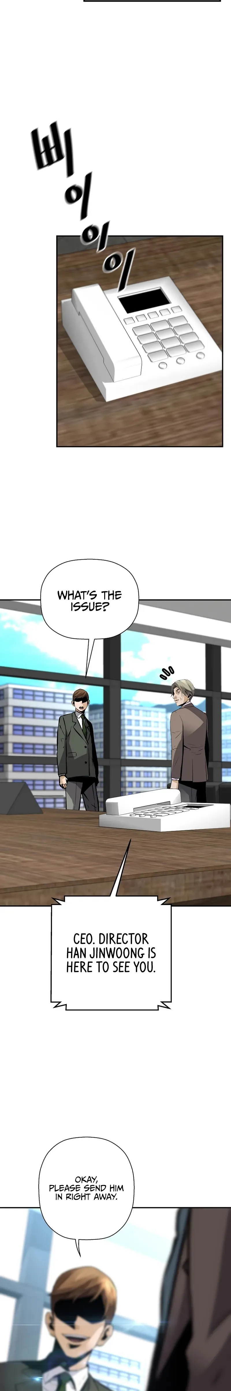 Return of the Legend Chapter 94 Online - página 22