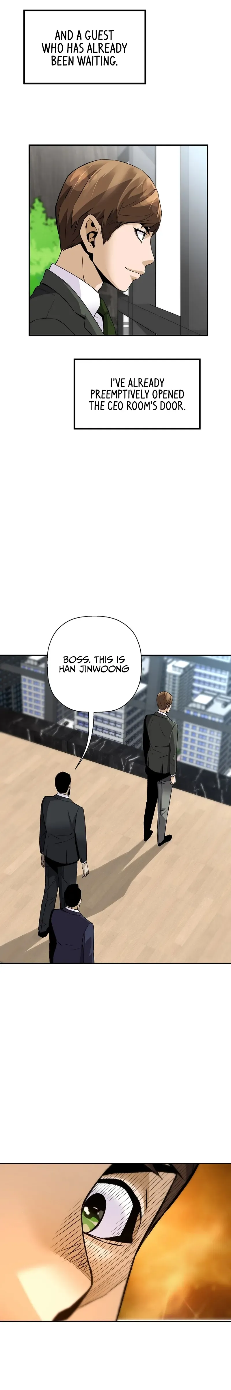 Return of the Legend Chapter 94 Online - página 25
