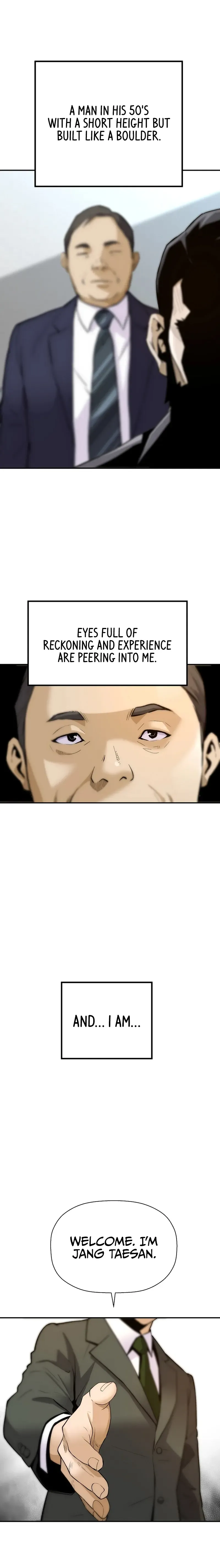 Return of the Legend Chapter 94 Online - página 26
