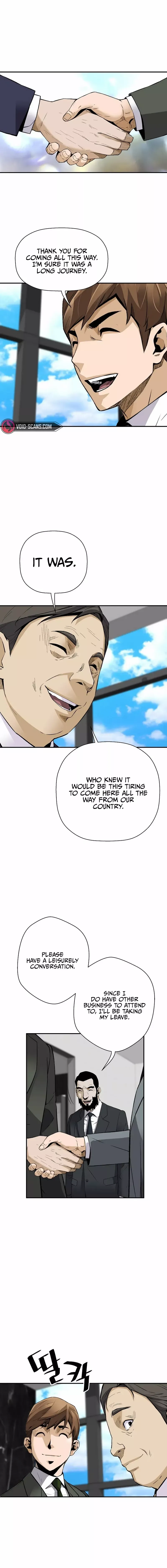 Return of the Legend Chapter 95 Online - página 3
