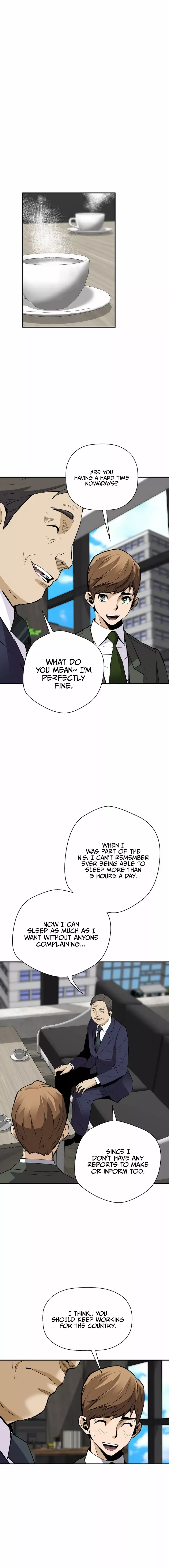 Return of the Legend Chapter 95 Online - página 4
