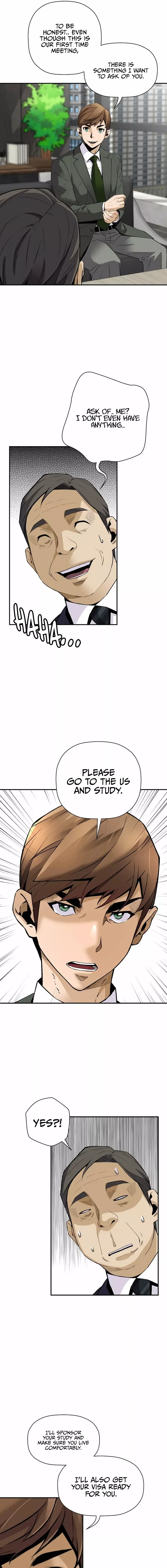 Return of the Legend Chapter 95 Online - página 6