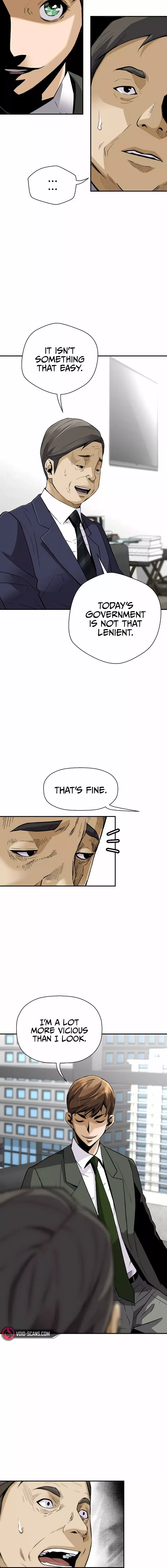 Return of the Legend Chapter 95 Online - página 7