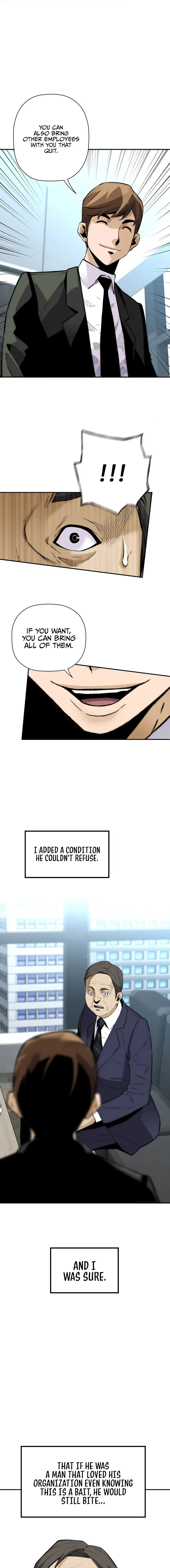 Return of the Legend Chapter 95 Online - página 8