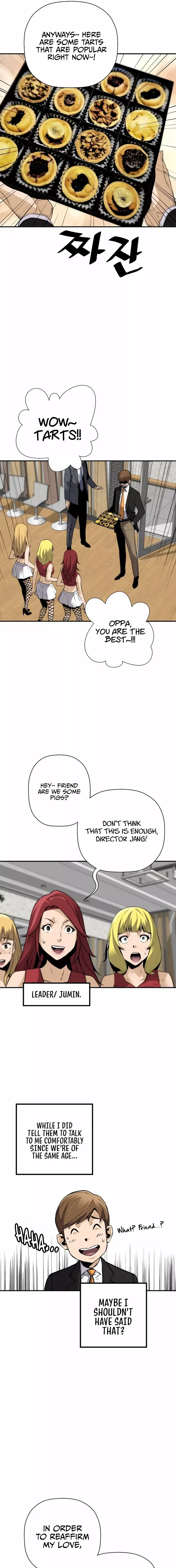Return of the Legend Chapter 95 Online - página 10