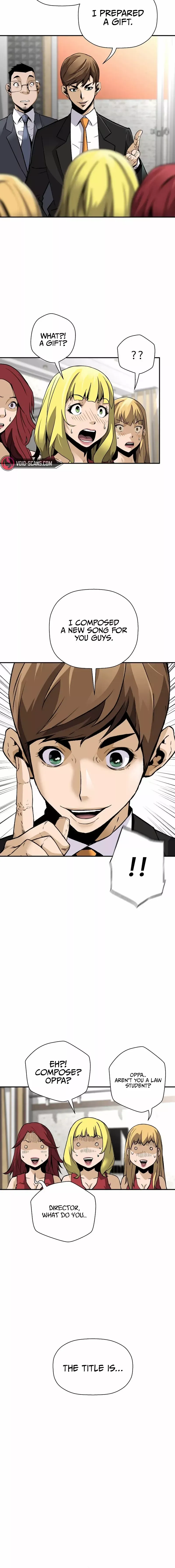 Return of the Legend Chapter 95 Online - página 11
