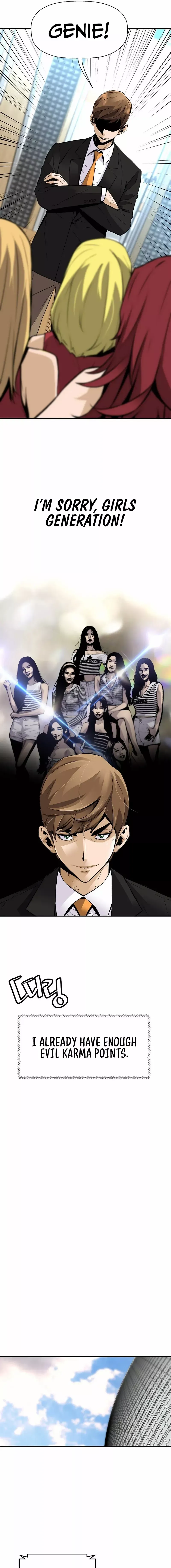 Return of the Legend Chapter 95 Online - página 12
