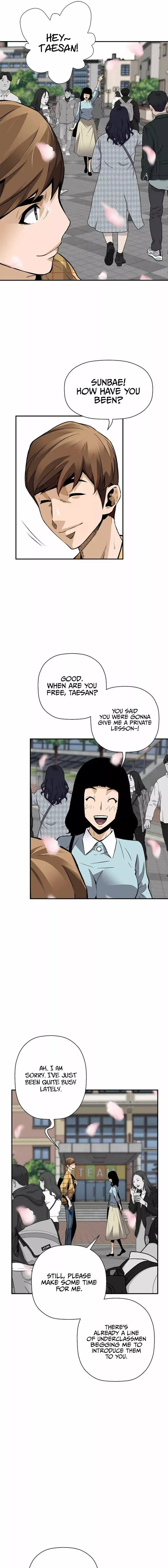 Return of the Legend Chapter 95 Online - página 16