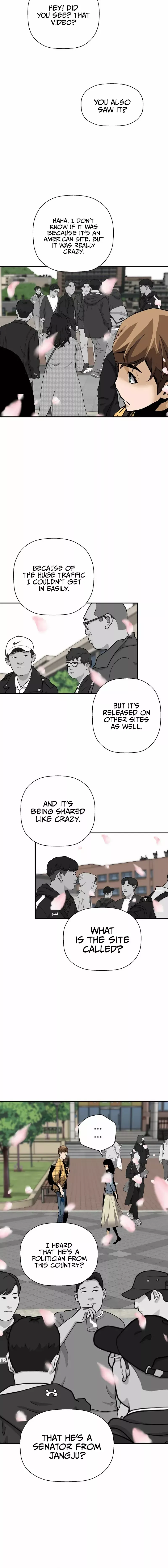 Return of the Legend Chapter 95 Online - página 17