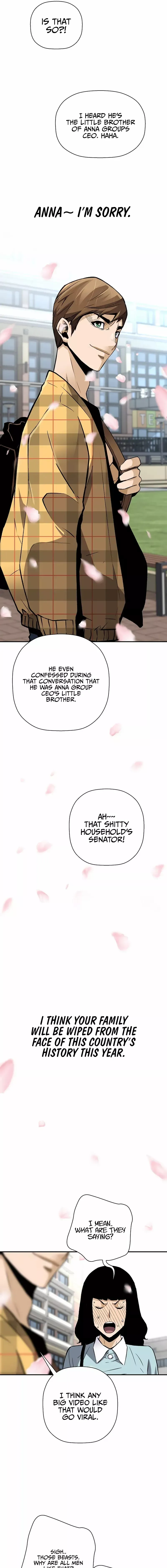 Return of the Legend Chapter 95 Online - página 18