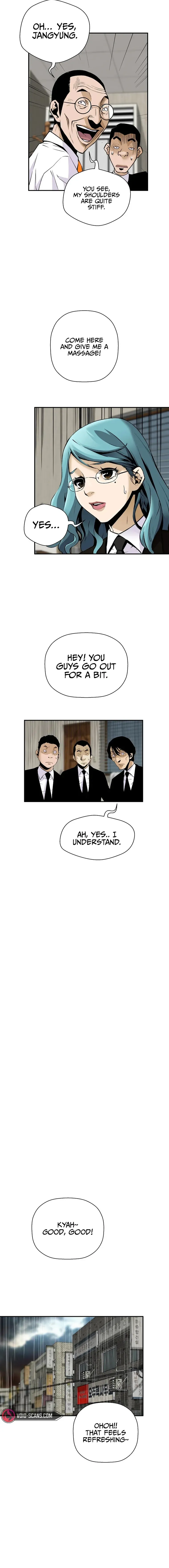Return of the Legend Chapter 96 Online - página 7