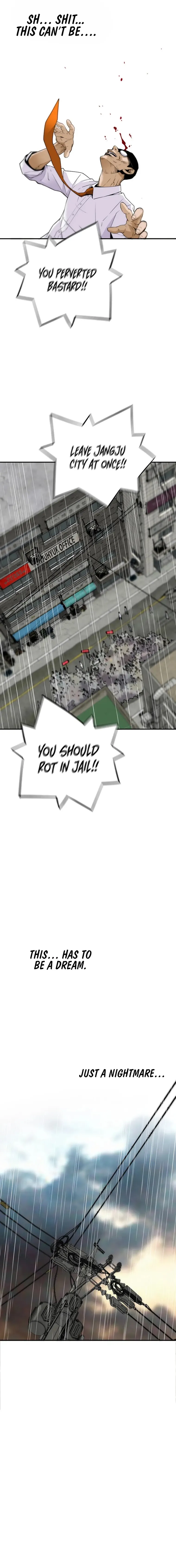 Return of the Legend Chapter 96 Online - página 12