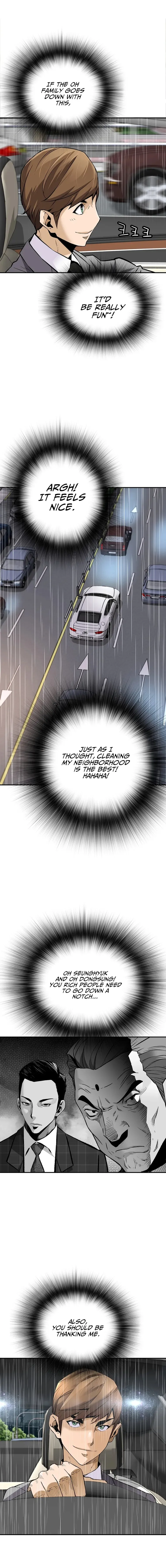 Return of the Legend Chapter 96 Online - página 14