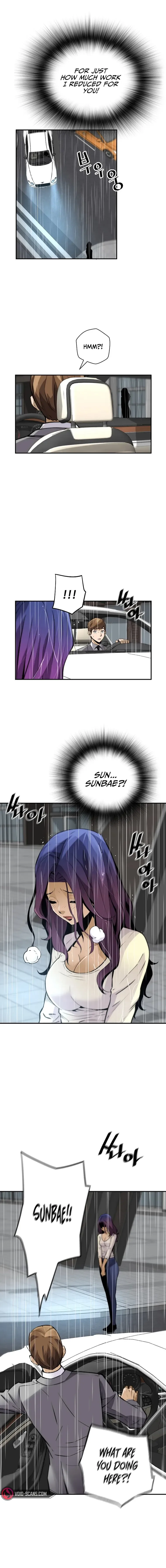 Return of the Legend Chapter 96 Online - página 15