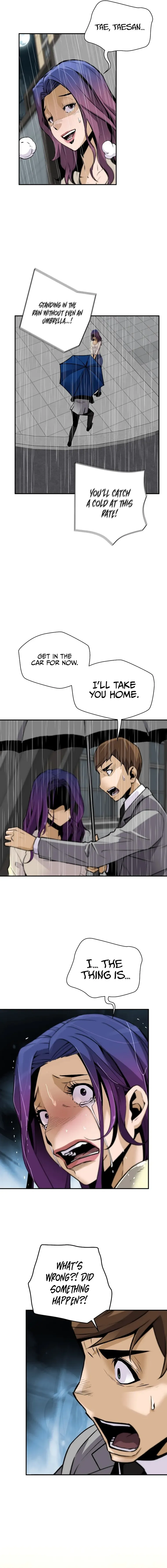 Return of the Legend Chapter 96 Online - página 16