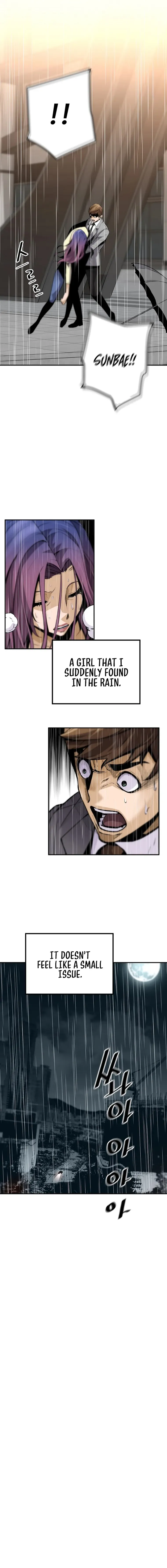 Return of the Legend Chapter 96 Online - página 17