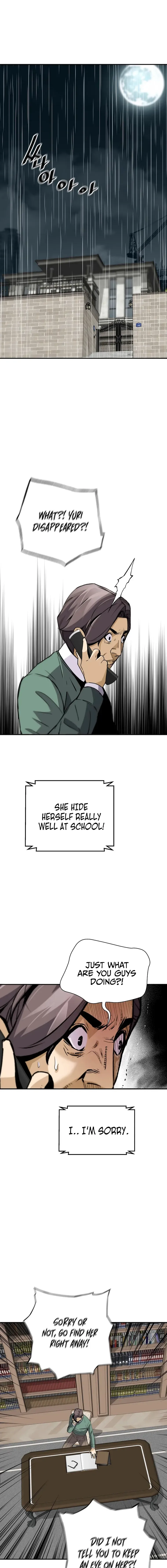 Return of the Legend Chapter 96 Online - página 18