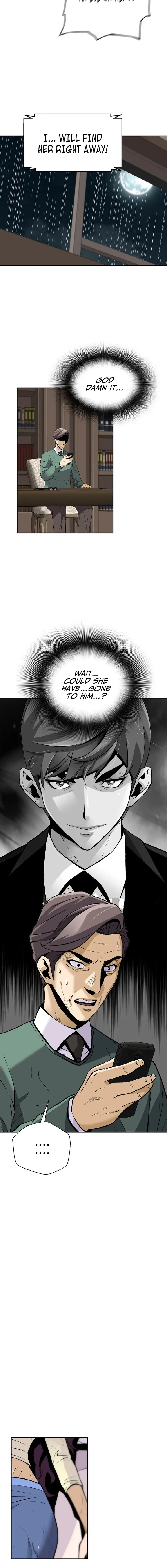 Return of the Legend Chapter 96 Online - página 19