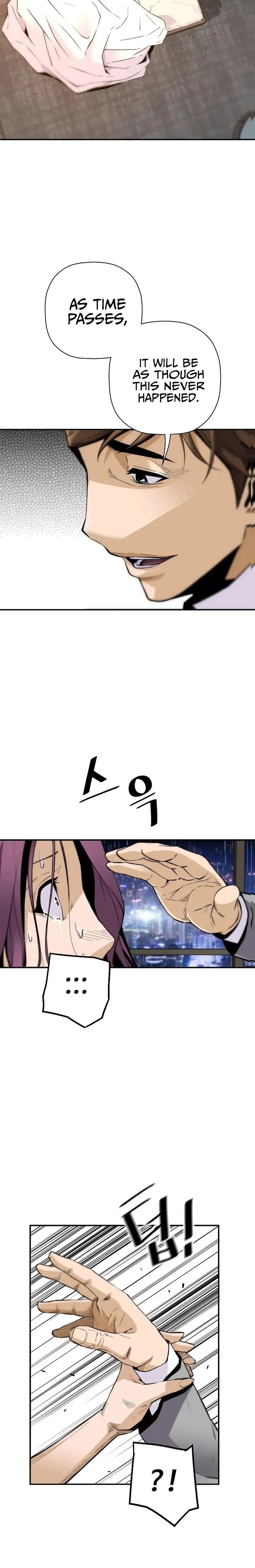 Return of the Legend Chapter 97 Online - página 6