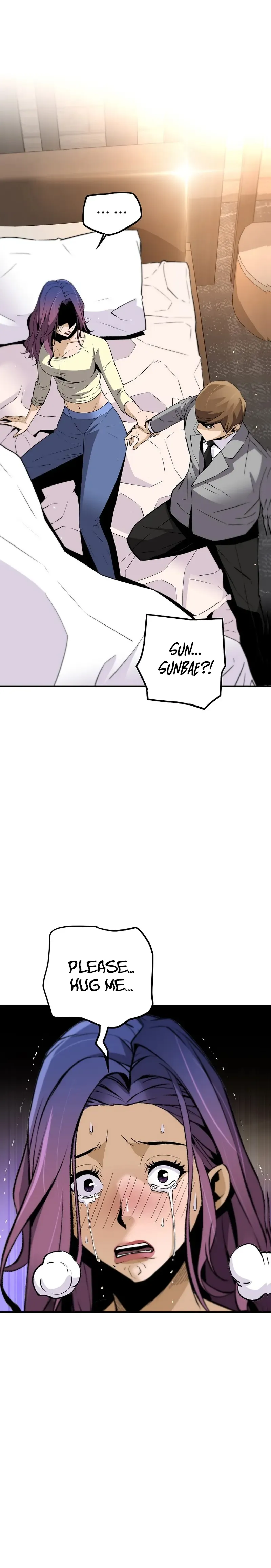 Return of the Legend Chapter 97 Online - página 7
