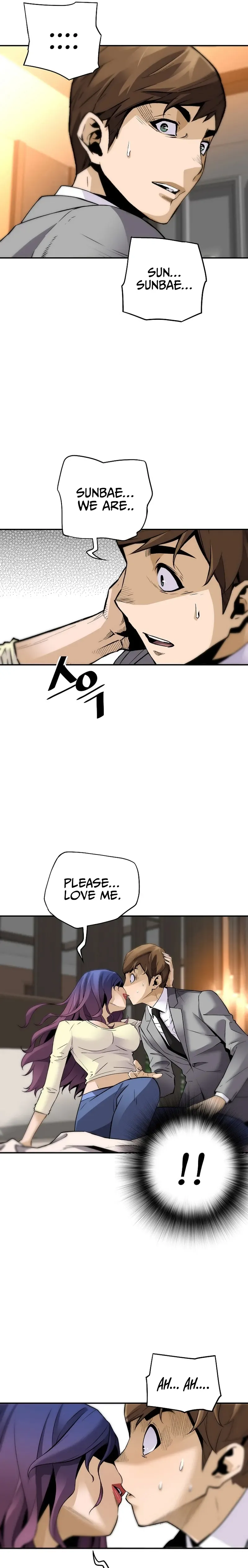 Return of the Legend Chapter 97 Online - página 8