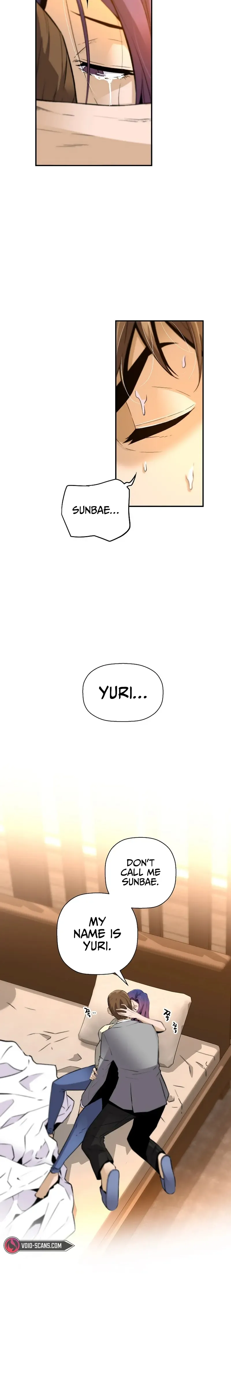 Return of the Legend Chapter 97 Online - página 10