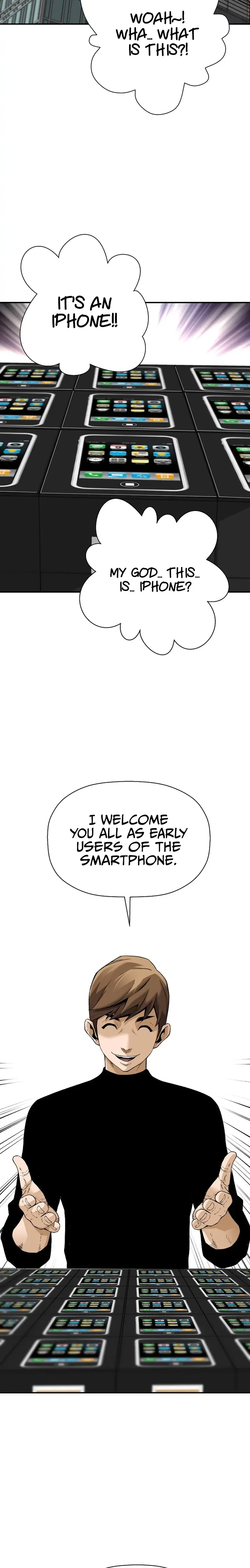 Return of the Legend Chapter 97 Online - página 12