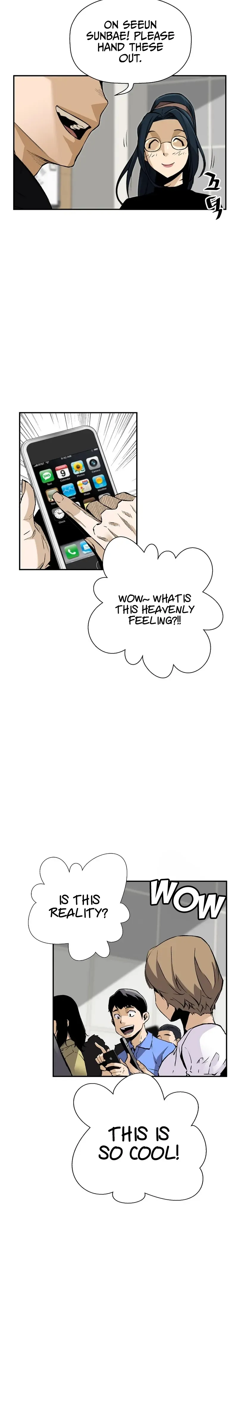 Return of the Legend Chapter 97 Online - página 13