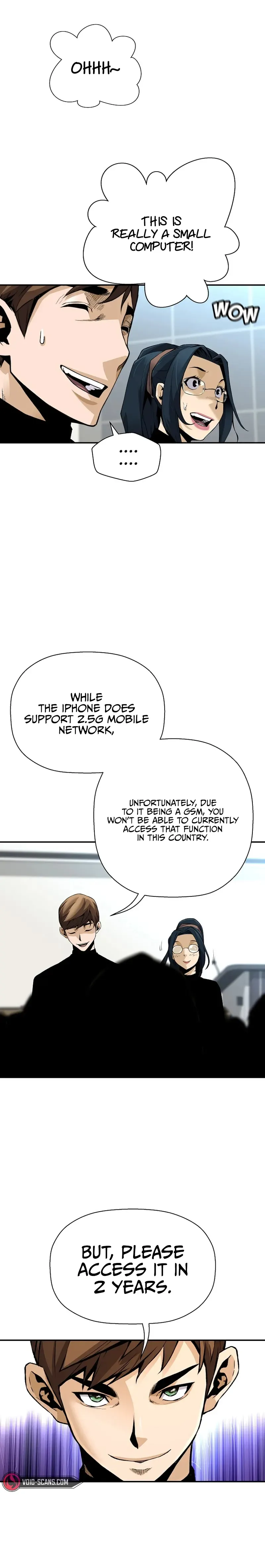 Return of the Legend Chapter 97 Online - página 16