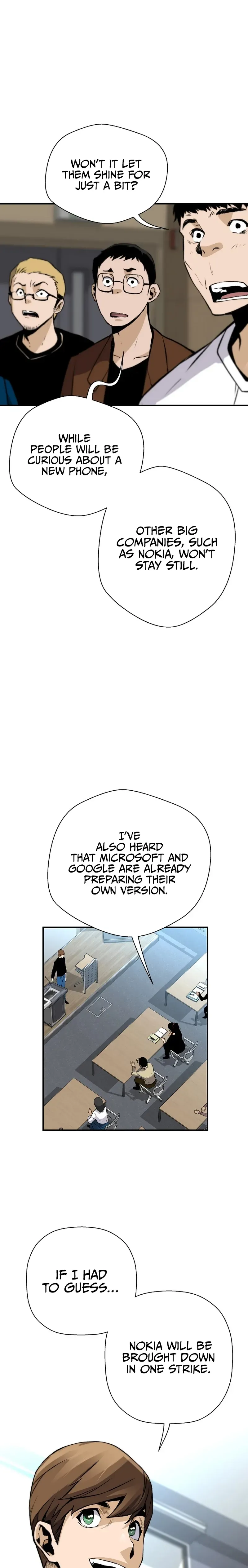 Return of the Legend Chapter 97 Online - página 18