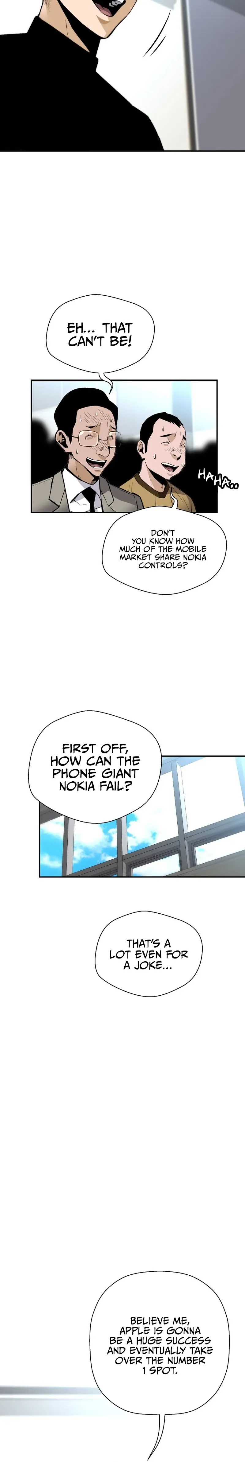 Return of the Legend Chapter 97 Online - página 19