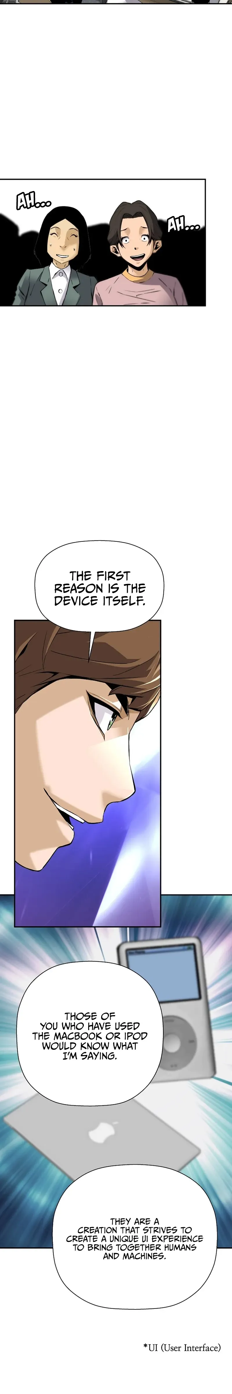 Return of the Legend Chapter 97 Online - página 21