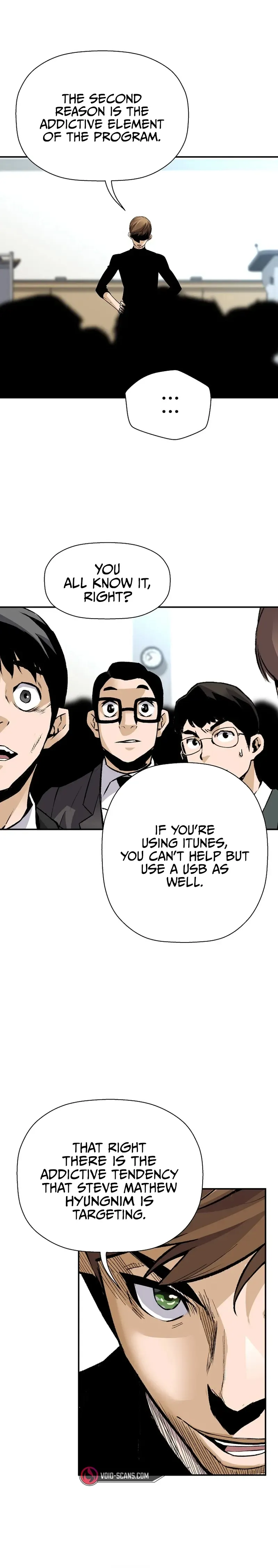 Return of the Legend Chapter 97 Online - página 22