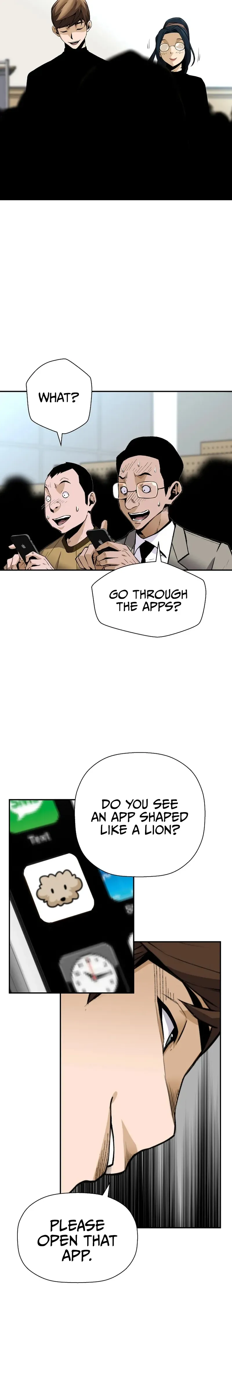 Return of the Legend Chapter 97 Online - página 25