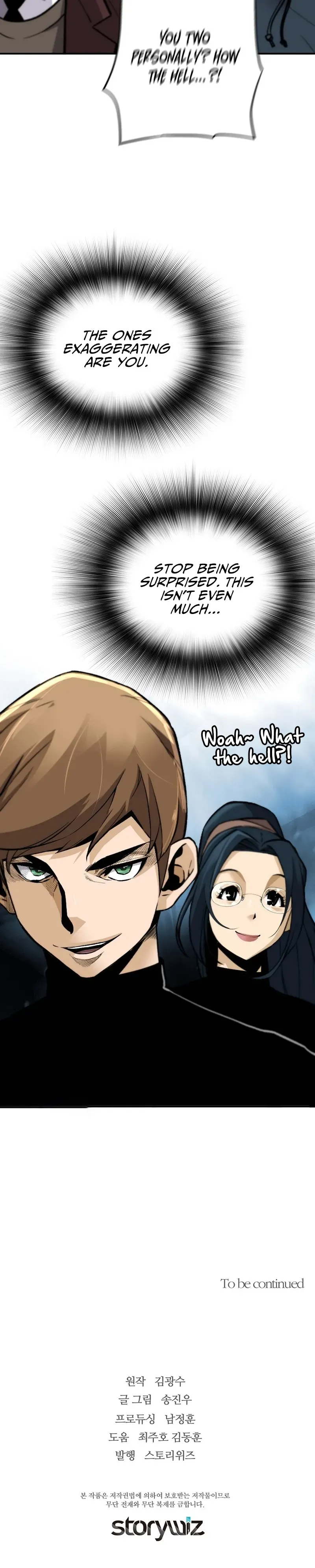 Return of the Legend Chapter 97 Online - página 27