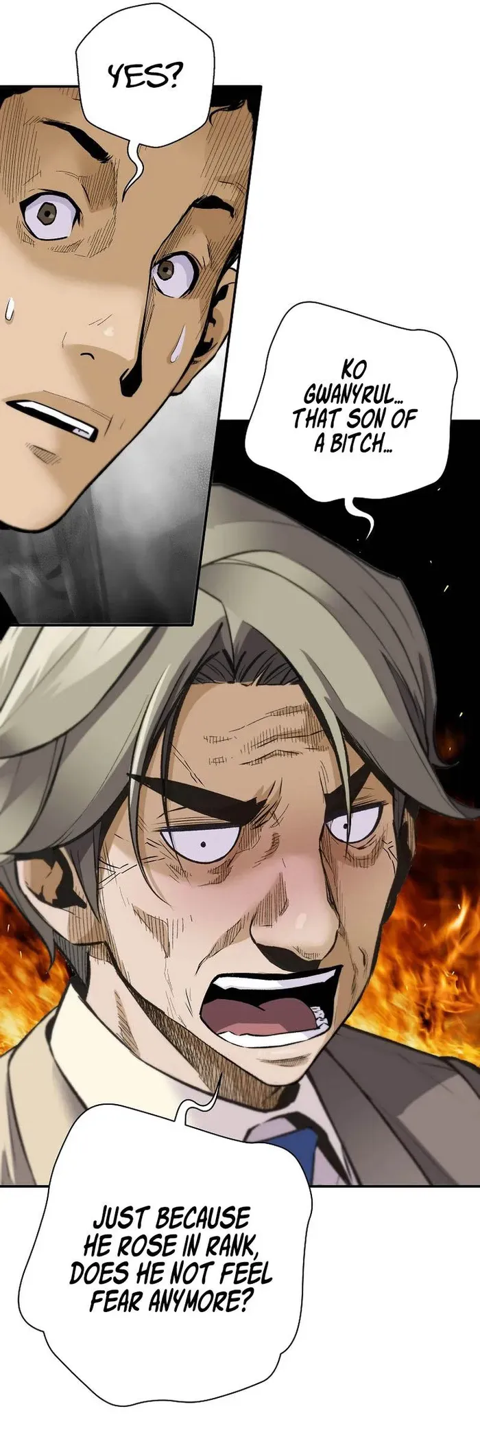 Return of the Legend Chapter 98 Online - página 10
