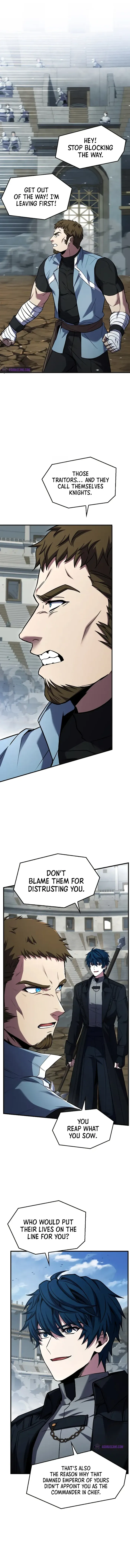 Return of the Legendary Spear Knight Chapter 151 Online - página 9