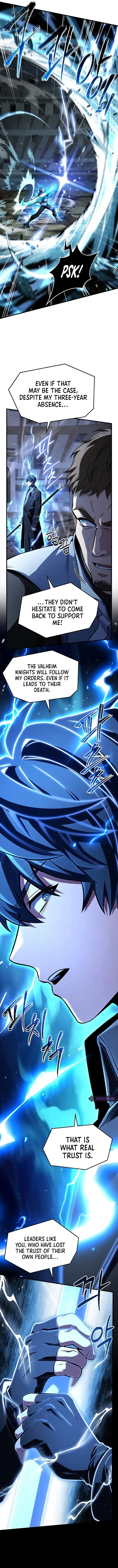 Return of the Legendary Spear Knight Chapter 151 Online - página 11