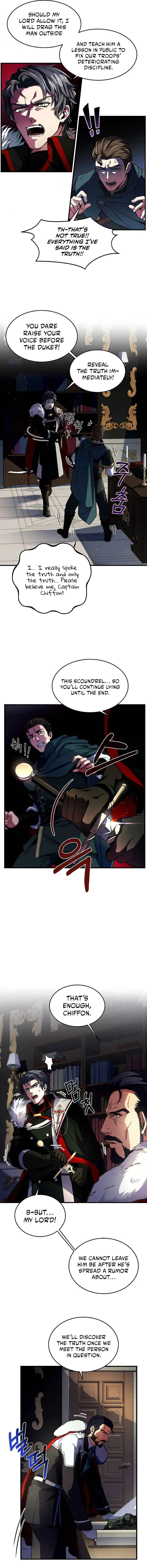 Return of the Legendary Spear Knight Chapter 3 Online - página 6