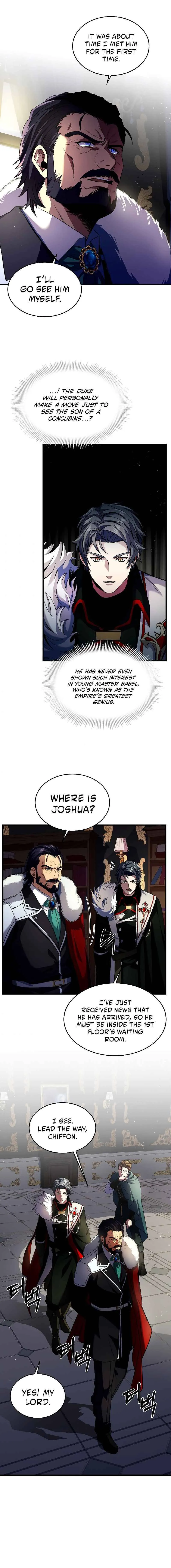 Return of the Legendary Spear Knight Chapter 3 Online - página 7