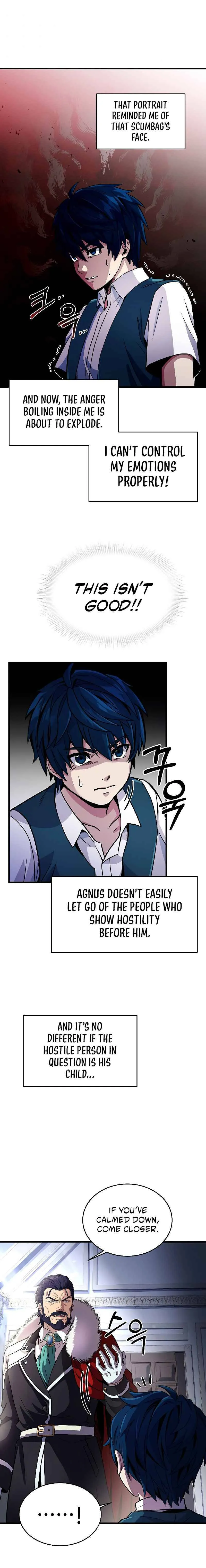 Return of the Legendary Spear Knight Chapter 3 Online - página 11