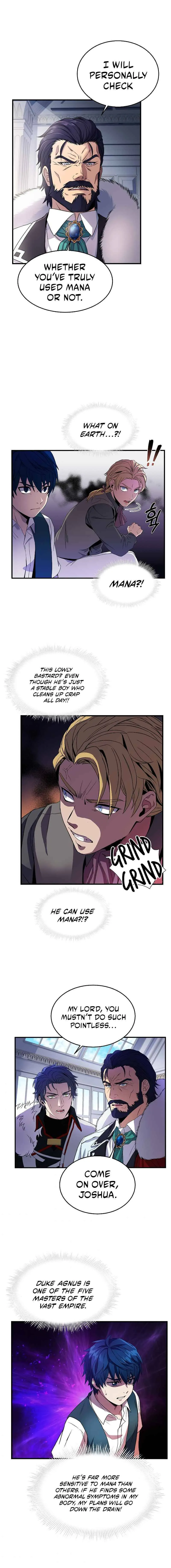 Return of the Legendary Spear Knight Chapter 3 Online - página 12