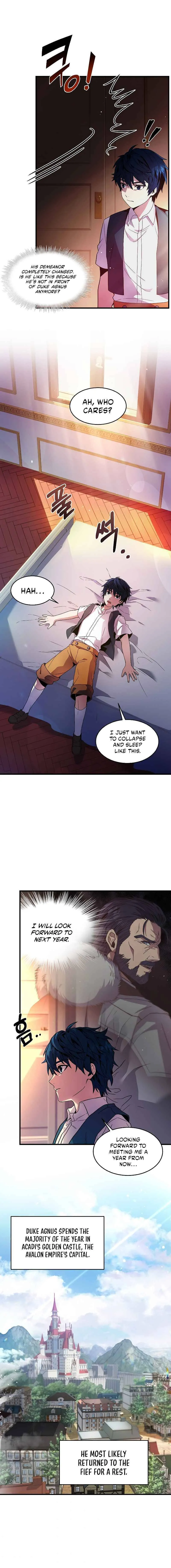 Return of the Legendary Spear Knight Chapter 4 Online - página 5