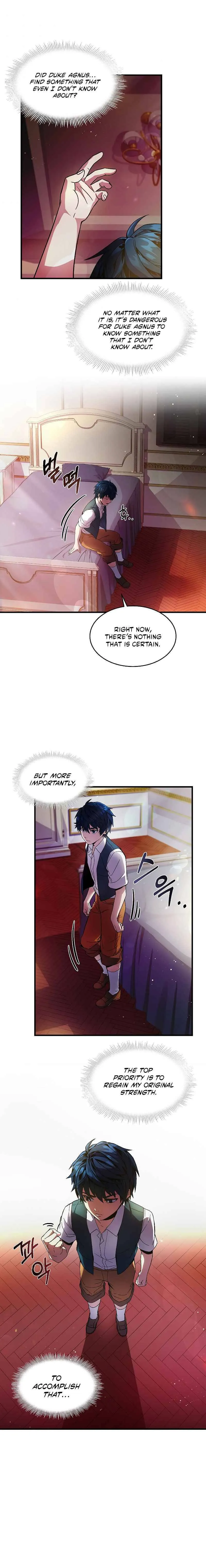 Return of the Legendary Spear Knight Chapter 4 Online - página 6
