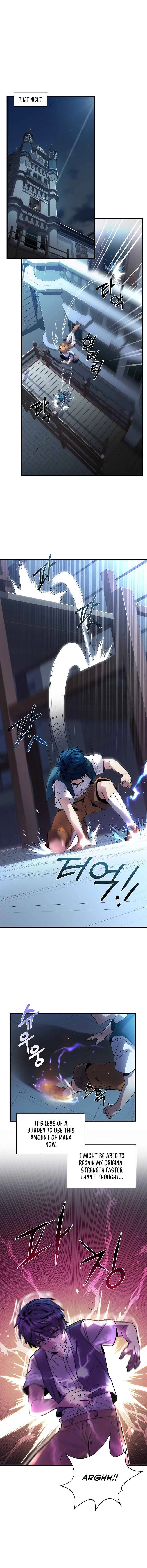 Return of the Legendary Spear Knight Chapter 4 Online - página 7