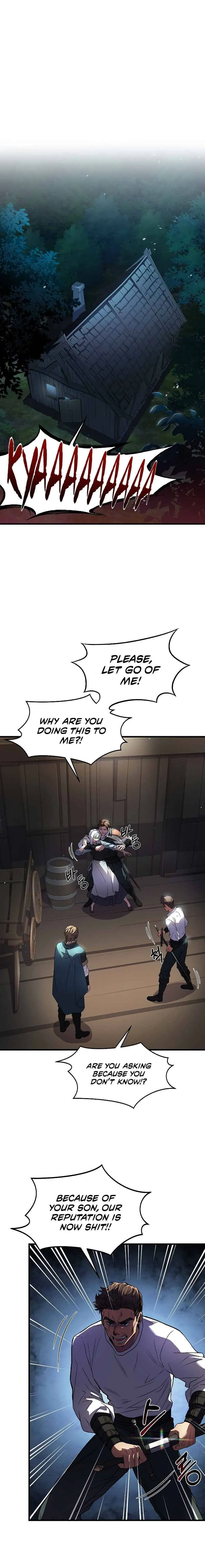 Return of the Legendary Spear Knight Chapter 4 Online - página 9