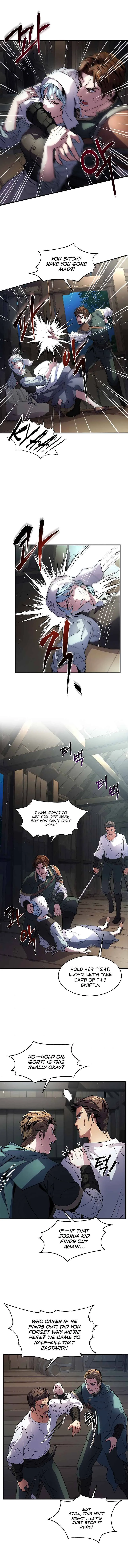 Return of the Legendary Spear Knight Chapter 4 Online - página 10