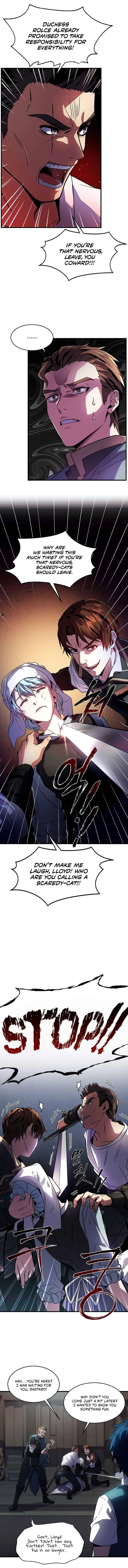 Return of the Legendary Spear Knight Chapter 4 Online - página 11